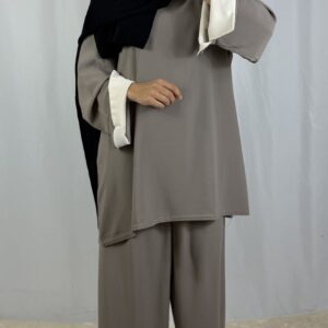 Ensemble manches couleurs